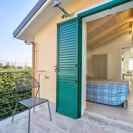 Baita Marina - Tramontana 30M Mare 세리알레 외부 사진