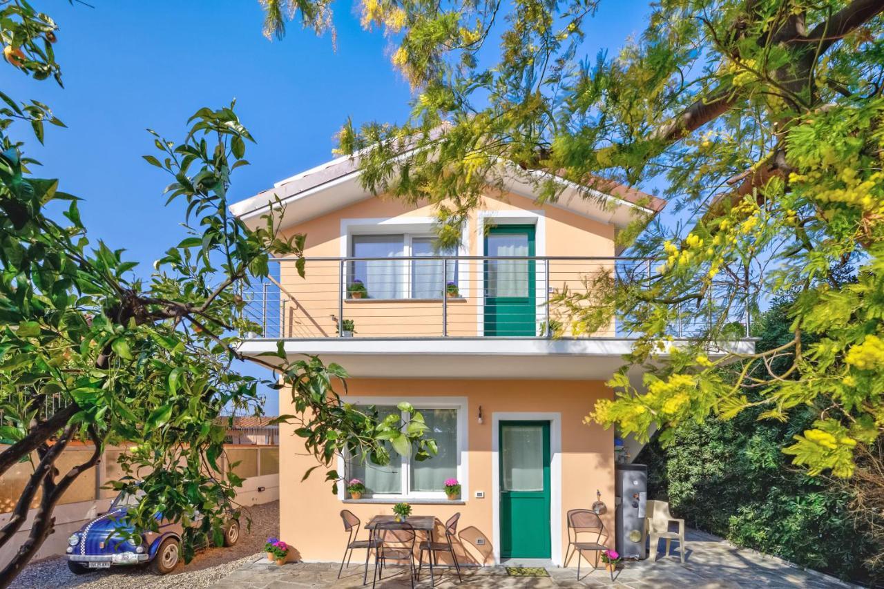 Baita Marina - Tramontana 30M Mare 세리알레 외부 사진
