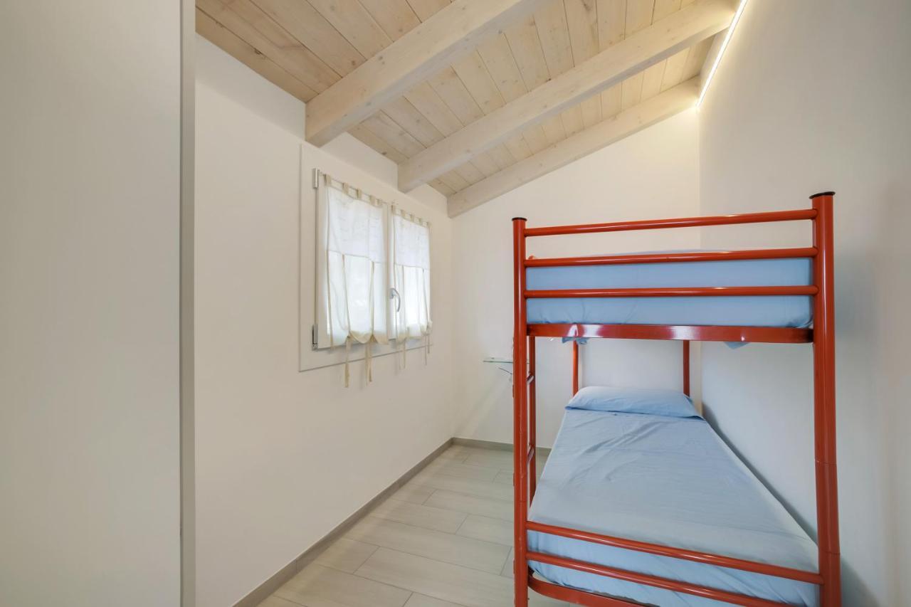 Baita Marina - Tramontana 30M Mare 세리알레 외부 사진