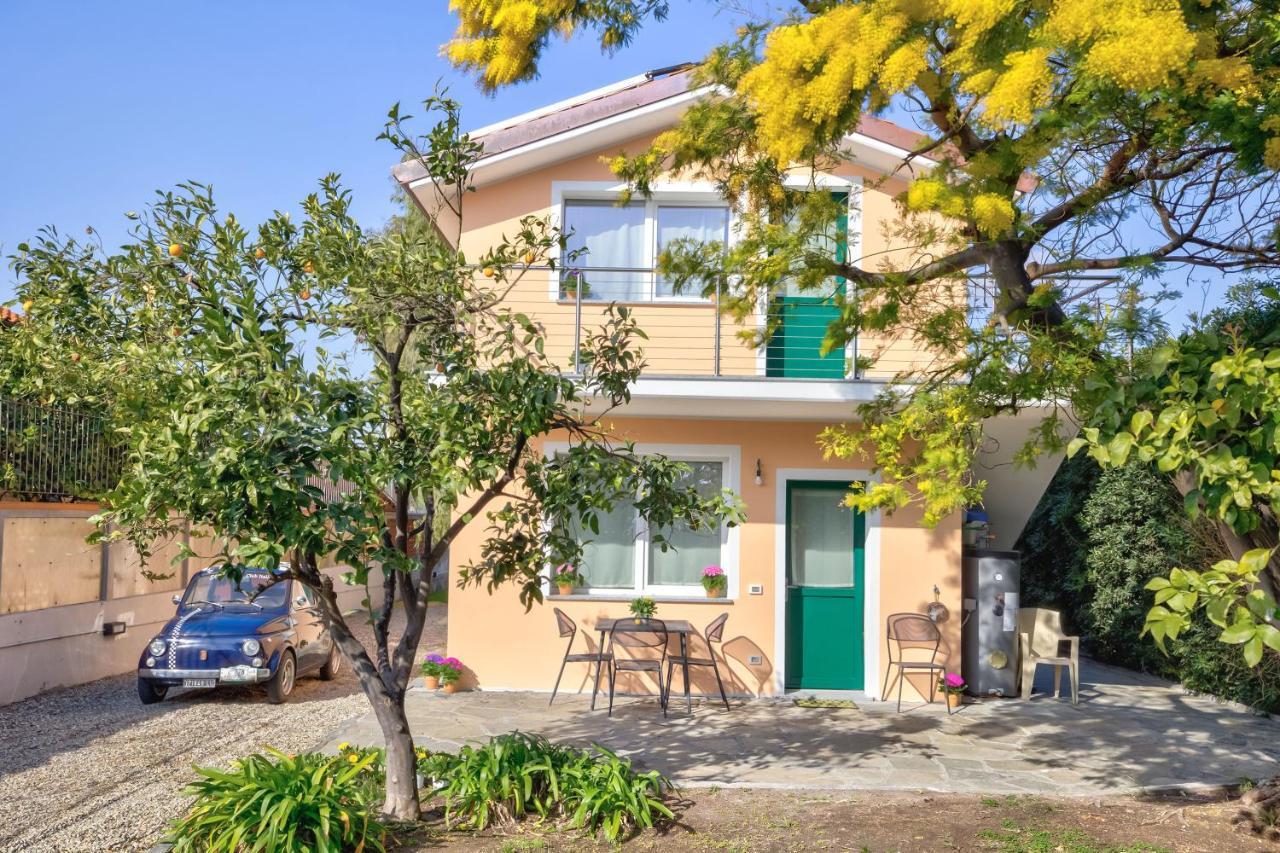 Baita Marina - Tramontana 30M Mare 세리알레 외부 사진